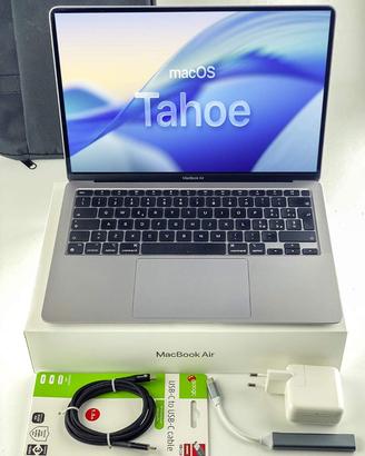 Macbook  Air M1 completo e perfetto