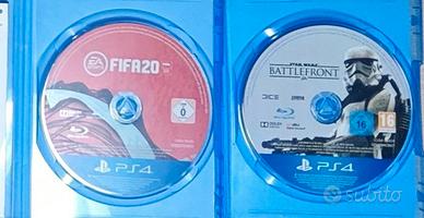 Giochi per PS4 originali