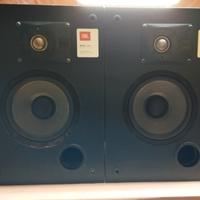 Coppia casse JBL 
