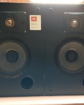 Coppia casse JBL 