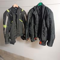 Giubbotto moto Giudici