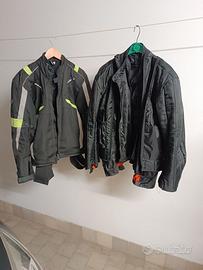 Giubbotto moto Giudici