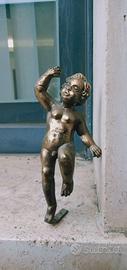 Angioletto in bronzo