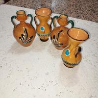 Brocche in terracotta 