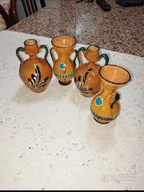 Brocche in terracotta 