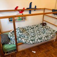Letto Kura Ikea