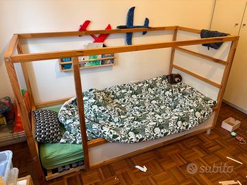 Letto Kura Ikea