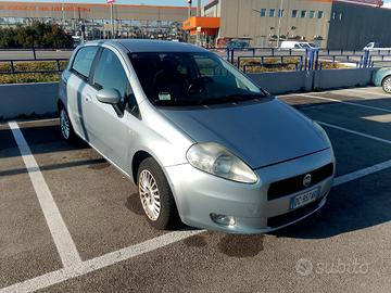 Grande Punto 1.2 benzina