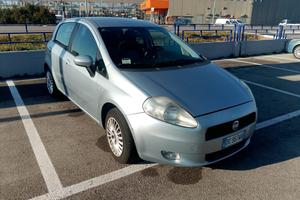 Grande Punto 1.2 benzina