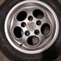 Cerchi Porsche 944 telefono 15 pollici