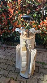 sacca golf completa Donna