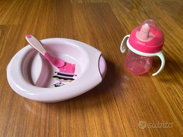 Set chicco pappa bambini