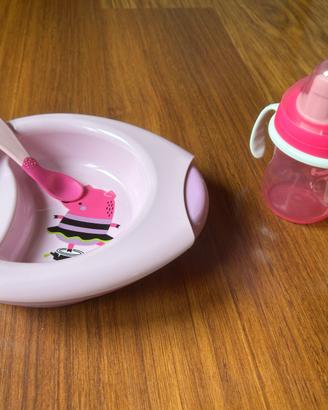 Set chicco pappa bambini