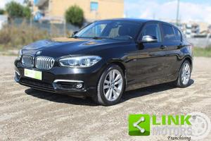 BMW 118 D URBAN