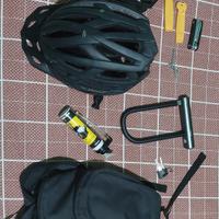 CICLISMO ACCESSORI + INDUMENTI REFRIGERANTI