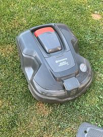 Robot giardino husqvarna automower 310