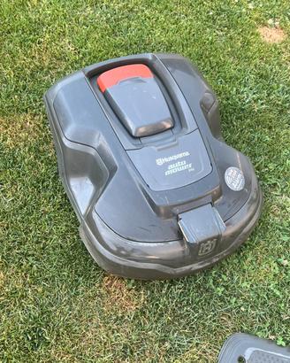 Robot giardino husqvarna automower 310