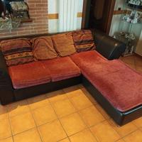 divano in vera pella