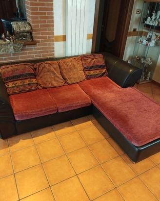 divano in vera pella