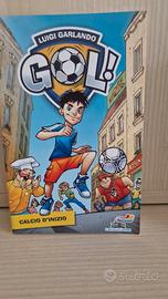 serie per ragazzi "gol" di Garlando
