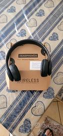Cuffie Bluetooth Wireless 