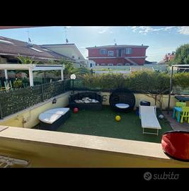 Villetta roma piana del sole