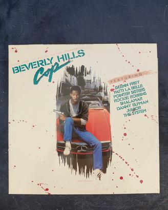 VINILI Beverly Hills Cop I e II