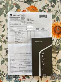 Samsung S26 256GB NERO NUOVO