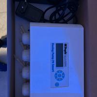 Pompa Dosometrica Dupla Marin ancora in garanzia