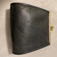 Portamonete in pelle