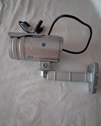 telecamera di sorveglianza. 