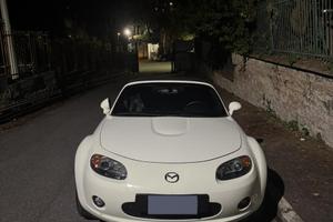 Mazda Mx5 nc 2.0