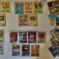 Lotto Pokemon - Old Vintage - Modern Vstar -Set Ar