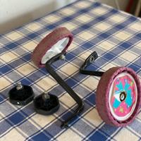 Kit rotelle per bici 12-14