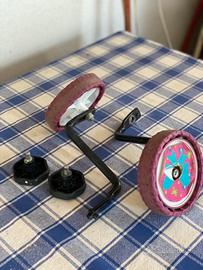 Kit rotelle per bici 12-14