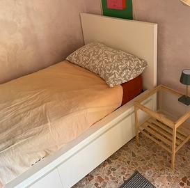 Struttura Letto singolo ikea Malm