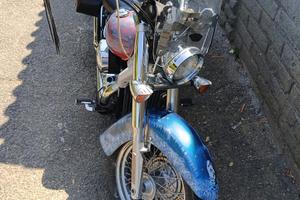 Honda VT750C del 2006