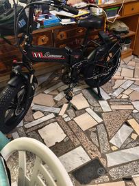 bicicletta elettrica 1000w