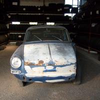 Ricambi vari da VW T3 (auto completa)