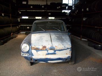 Ricambi vari da VW T3 (auto completa)