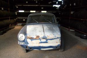 Ricambi vari da VW T3 (auto completa)