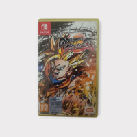 dragonball fighterz nintendo switch PAL ITA