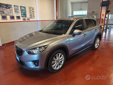 Mazda CX5 2.2 Biturbo Diesel