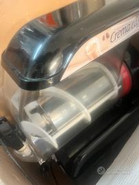 Sorbettiera per crema caffè o sorbetto al limone