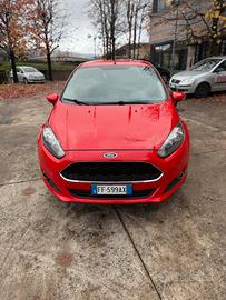 FORD FIESTA plus 1.2  82cv