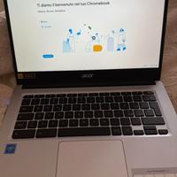 Acer Chromebook 314  CB314-1H