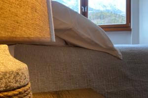 Appartamento con 2 stanze in centro a Comano Terme