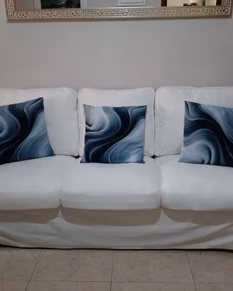 IKEA Divano EKTORP 3 posti