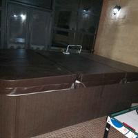 Vasca Idromassaggio 9posti