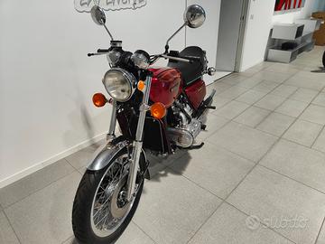 Honda GL 1100 Gold Wing - 1976